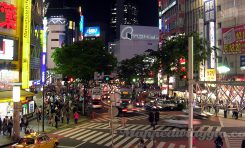 Viaggio in Giappone (parte 6x6): Tokyo, lo Tsukiji market, Ginza ed i sobborghi