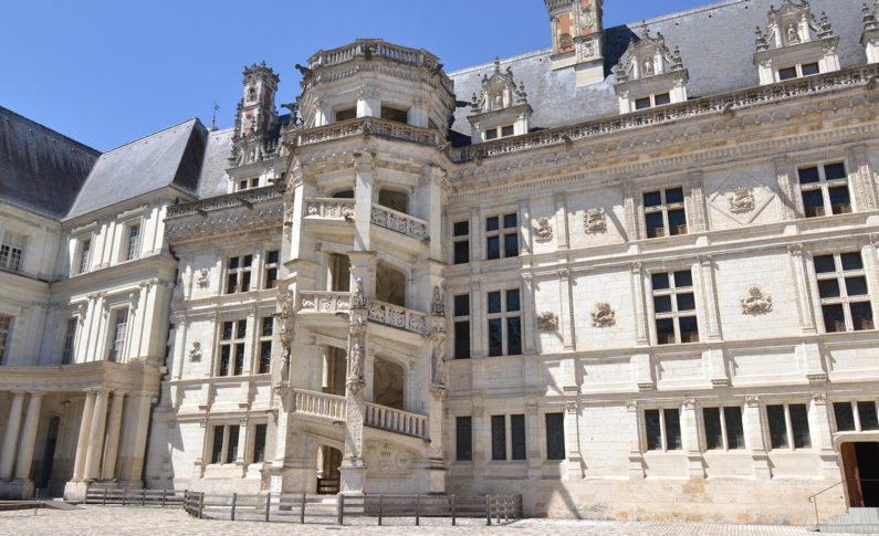 Come visitare il Castello di Blois