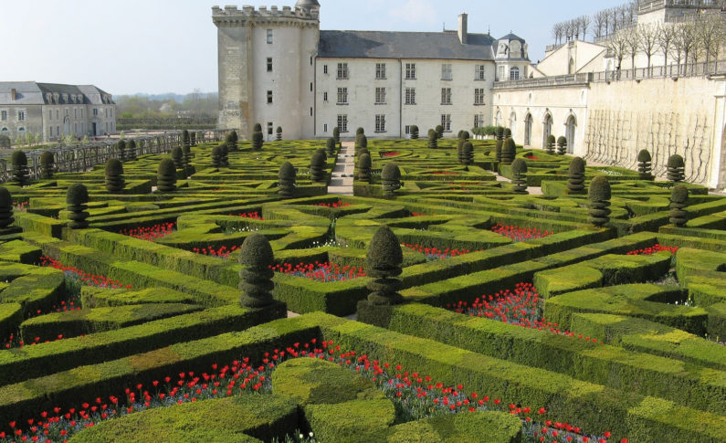 Come visitare il Castello di Villandry