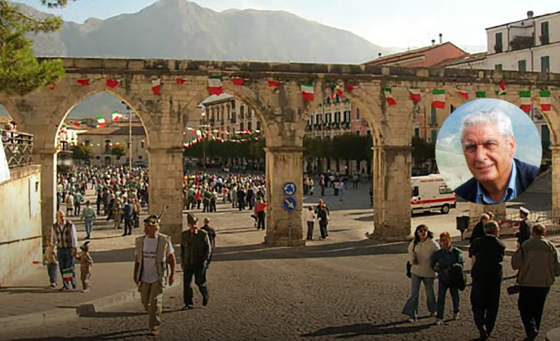 Tra Sulmona, Scanno ed Anversa degli Abruzzi