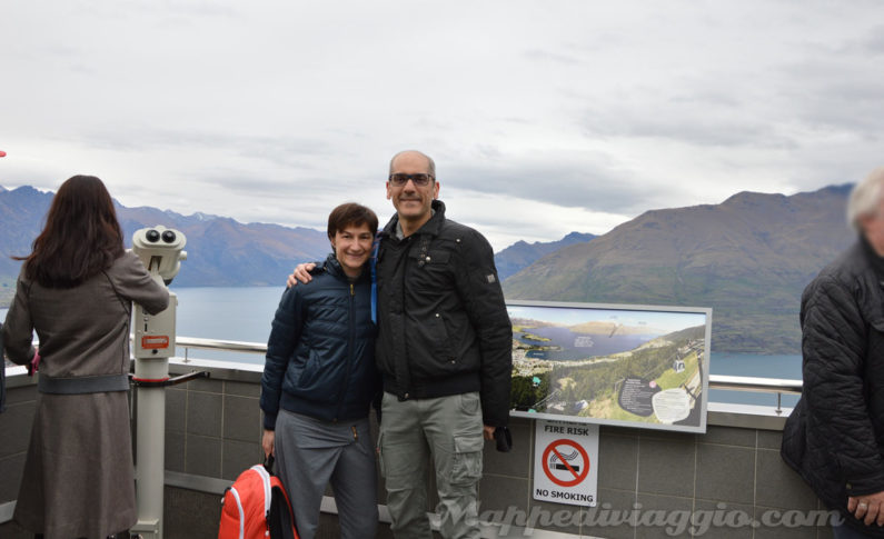 Reportage dalla Nuova Zelanda, parte 2: Queenstown