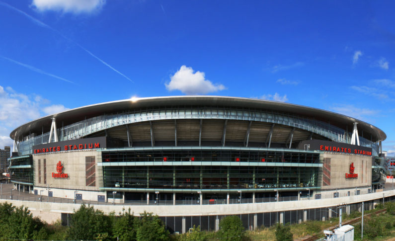 Tour dell'Emirates Stadium, come visitare lo stadio dell'Arsenal (Londra)